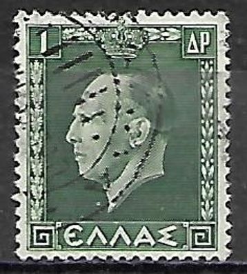Griechenland gestempelt Michel-Nummer 390