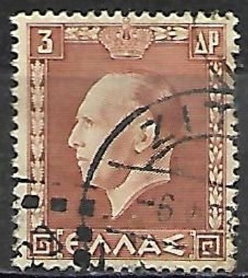 Griechenland gestempelt Michel-Nummer 391