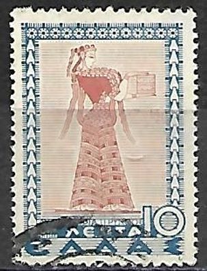 Griechenland gestempelt Michel-Nummer A396