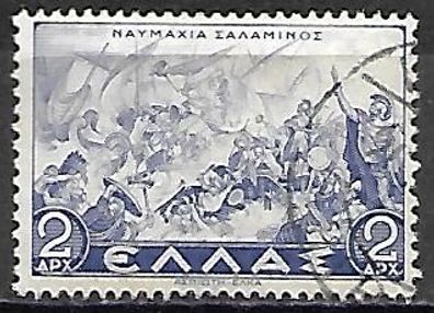 Griechenland gestempelt Michel-Nummer 401