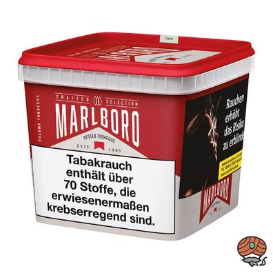 Marlboro Crafted Selection Volumentabak Mega Box 180g