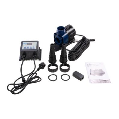 AquaForte DM Prime Vario 10000 mit Wi-Fi Teichpumpe 5 Jahre Garantie