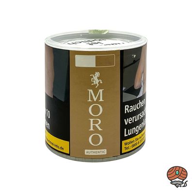 Moro Authentic Feinschnitt-Tabak Dose 65g