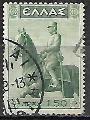 Griechenland gestempelt Michel-Nummer 413