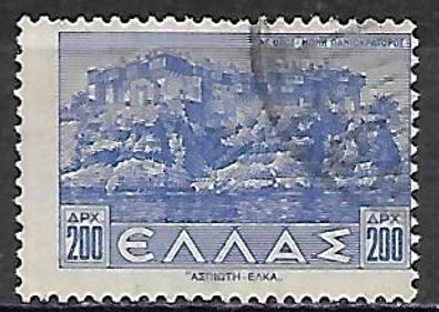 Griechenland gestempelt Michel-Nummer 472