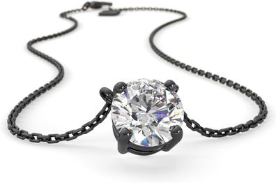Serasar Edelstahlkette "Zirconia" aus 316L Chirurgenstahl für Damen