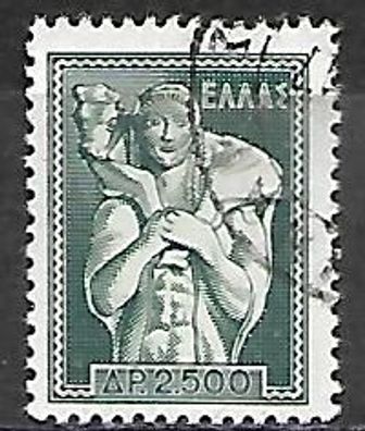 Griechenland gestempelt Michel-Nummer 612