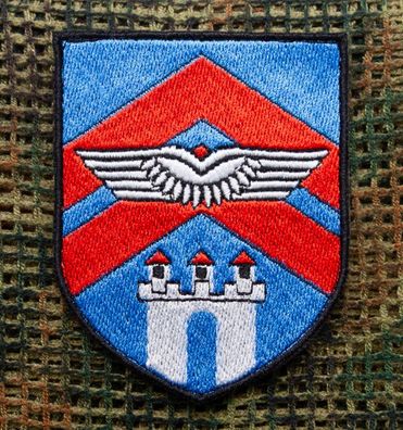 Patch des Heeresfliegerregiments 16 (HflgRgt 16)