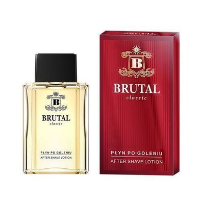 La Rive Brutal Klassisch Aftershave Lotion, 100 ml