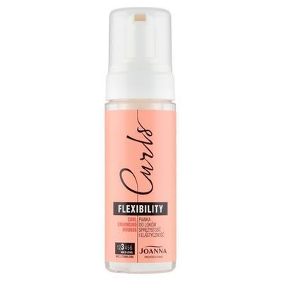 Professioneller Lockenschaum fuer Sprungkraft & Elastizitaet, 150ml