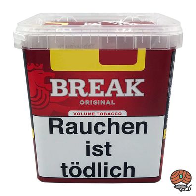 Break Original Volumentabak 195g Giga Box