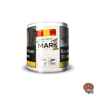 Mark Adams No. 1 / Mark1 GOLD Volumentabak 50g S Dose