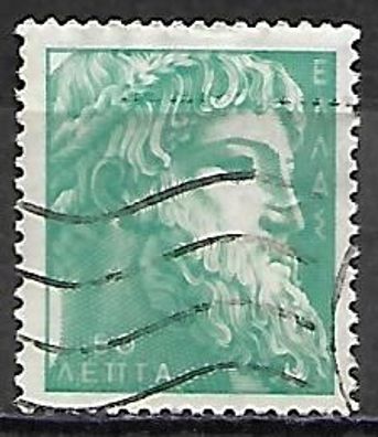 Griechenland gestempelt Michel-Nummer 691