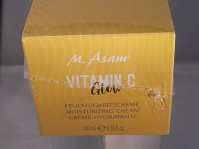 M. Asam Vitamin C Glow Feuchtigkeitscreme