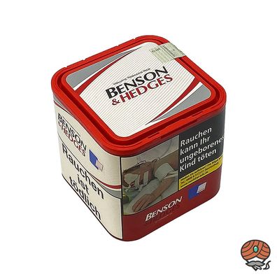 Benson & Hedges Red Volumentabak Dose 40g