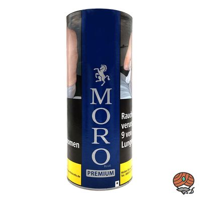 Moro Blau Premium Feinschnitttabak 260g Dose