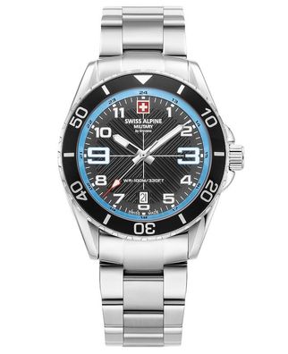Swiss Alpine Military Raptor SAM7029.1131 Herrenuhr Raptor