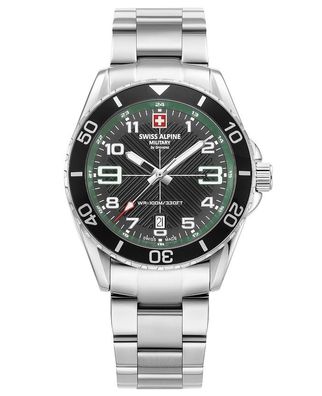 Swiss Alpine Military Raptor SAM7029.1134 Herrenuhr Raptor