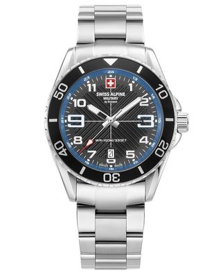 Swiss Alpine Military Raptor SAM7029.1135 Herrenuhr Raptor