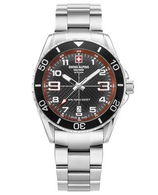Swiss Alpine Military Raptor SAM7029.1136 Herrenuhr Raptor