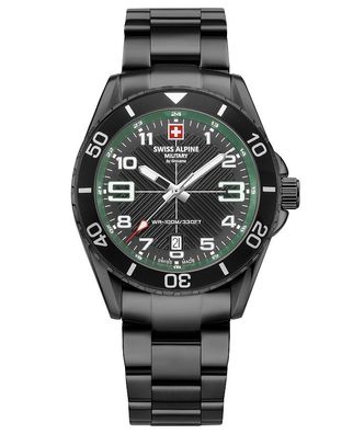Swiss Alpine Military Raptor SAM7029.1174 Herrenuhr Raptor
