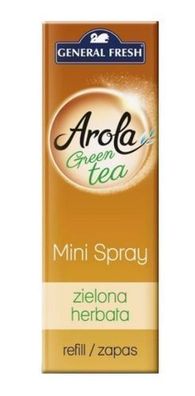 Frischer Gruentee Minispray, 15 ml