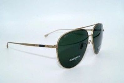 Hugo Boss 1296/F/S AOZ MATTE GOLD 63/13/145 Herren Sonnenbrillen