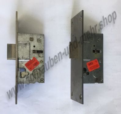 Schüco 1892 Zusatzfallenschloss 40 mm Dorn Stulp 55x170 DIN links rechts