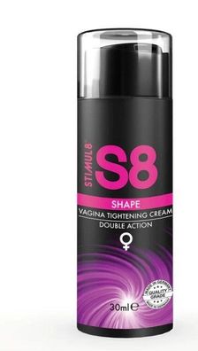 Stimul8 S8 - Shape Vagina Tightening Cream - Vaginalcreme - Stimula8