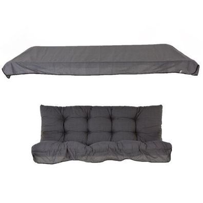 Auflagen-Set Hawaii für Hollywoodschaukel 140 cm H024-07PB PATIO