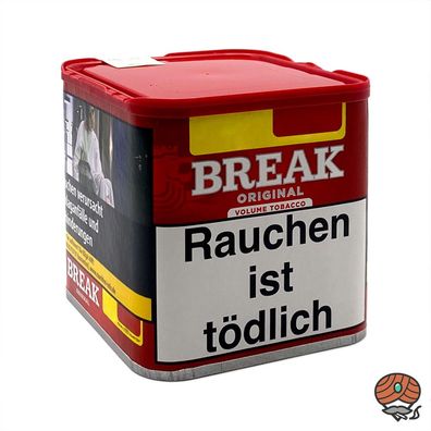 Break Original Volumentabak / Tabak 43g Dose