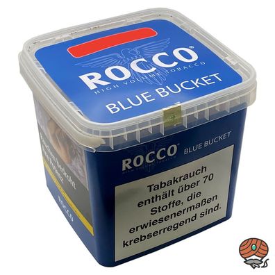 ROCCO Tabak / Volumentabak BLUE BUCKET 500g
