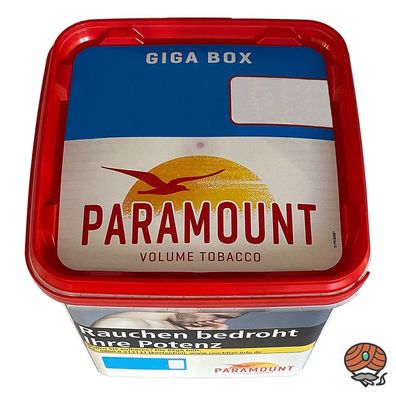 Paramount Volumentabak Giga Box 230g
