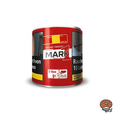 Mark Adams No. 1 / Mark1 RED Volumentabak 50g S Dose