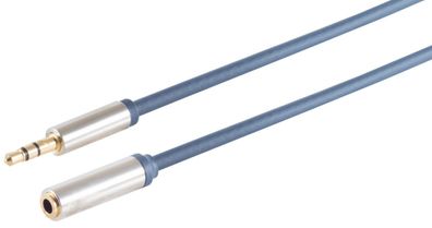 S-Impuls Home Cinema / 3,5mm Klinken-Verlängerung / High Quality / AUX / OFC