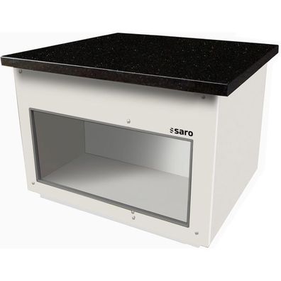 Saro SARO Neutrales Element B 1000 mm, Farbe WEISS