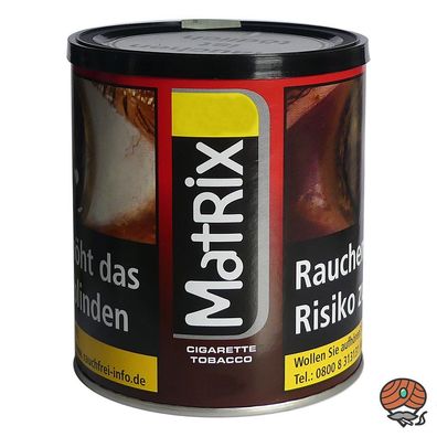 Matrix Red / Rot Tabak / Zigarettentabak / Stopftabak 50g Dose