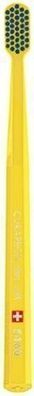 Curaprox CS 5460 Ultra Soft Zahnbuerste, 1 Stueck - Extra Weiche Borsten fuer Schonen