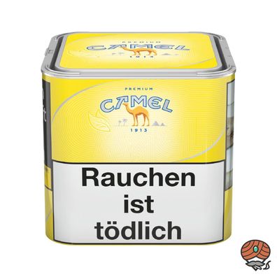 Camel Yellow Feinschnitttabak Dose 56g
