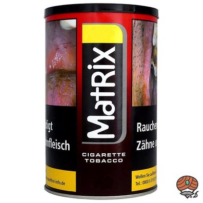 Matrix Red Zigarettentabak / Stopftabak 90g Dose