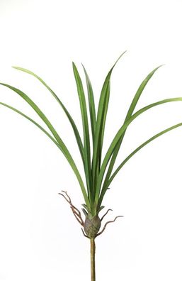 Fink Blätterzweig, Kunstblume, Kunstfasern, grün, L. 65 cm Tiefe: 65.00cm 185786