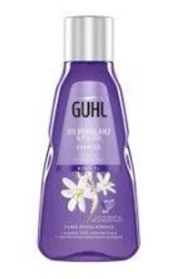 Guhl Silber Shampoo fuer Glanz und Pflege, 50ml
