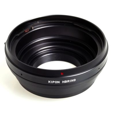 Kipon Adapter für Hasselblad auf Nikon F