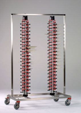 Saro SARO Tellerstapelsystem Plate-Mate Modell TWIN-168
