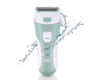 Silvercrest Lady-Shaver zur Trocken- und Nassrasur SLSN 3 D3 / SOLSN 3 D3