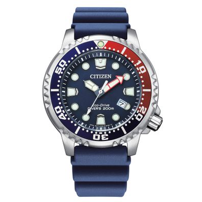 Bürger - BN0168-06L - Dive's Eco Drive 200 MT