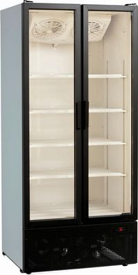 Glastür-Kühlschrank HL 890 G - Esta