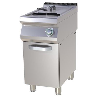 Gastronomie Hotel Küche Gastronomie Thermik Serie 700 Elektro-Fritteuse mit Unters
