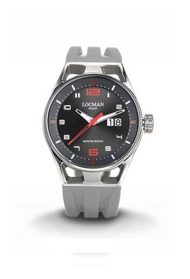 LOCMAN – 0546A07S-00GYRDSA – Locman Unisex-Uhr