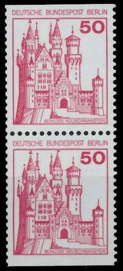 BERLIN DS BURGEN U. Schlösser Nr 536C D postfrisch SENK S4B316A